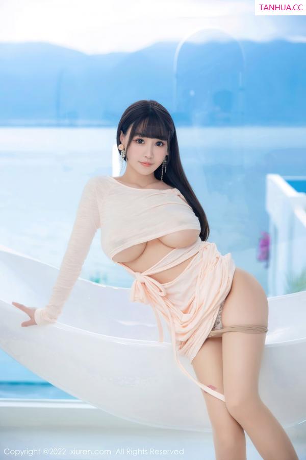 朱可 barbie可儿 [XiuRen]高清写真图 2022.07.08 No.5248 朱可儿Flora第61张图片